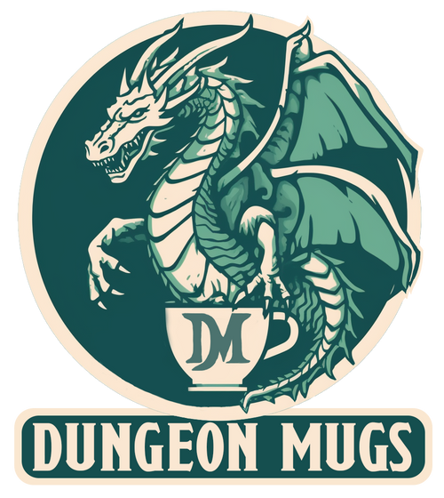 Dungeon Mugs